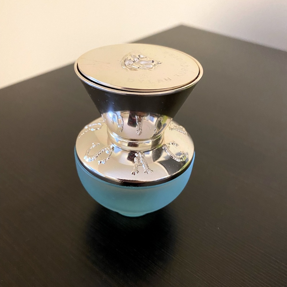 Versace Dylan Turquoise Blue 30ml 1 Oz BNWB